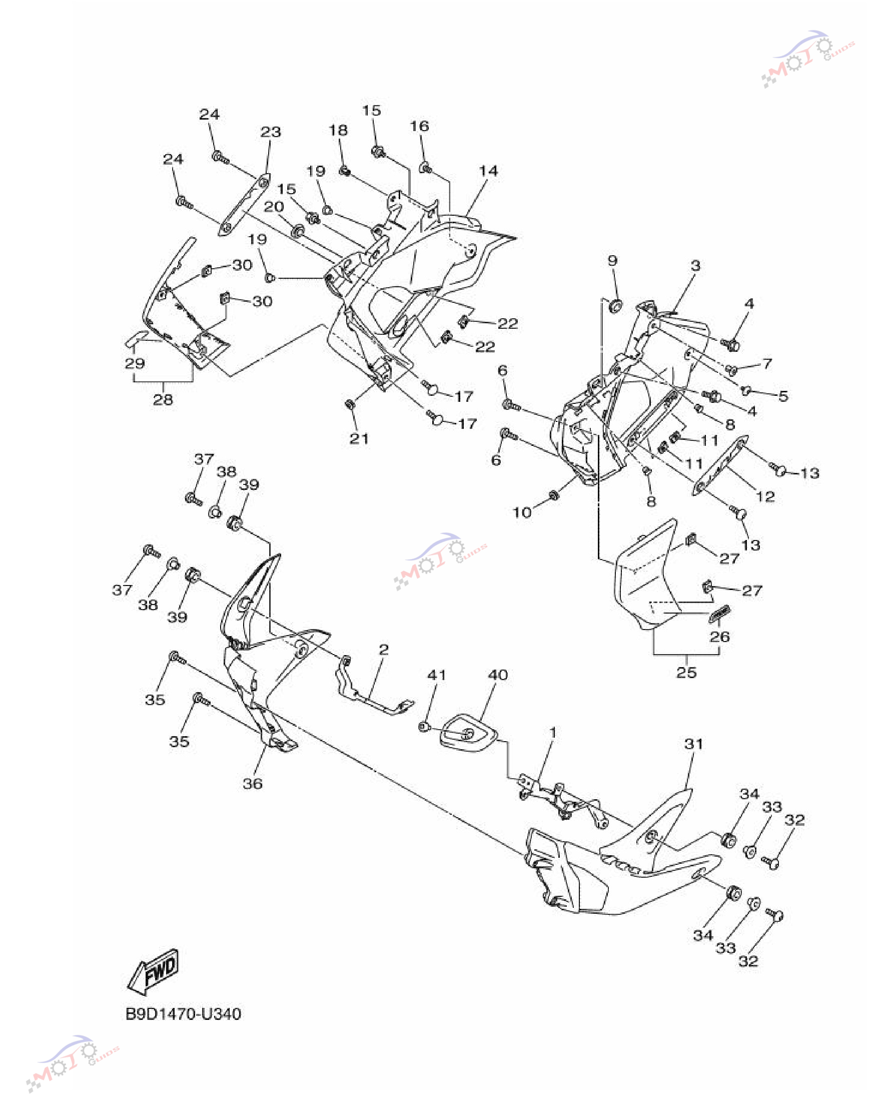 Frame Diagram